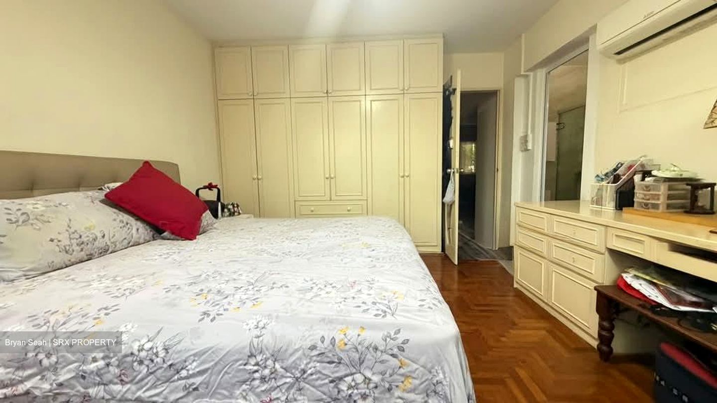 Blk 8 Toh Yi Drive (Bukit Timah), HDB Executive #573198991